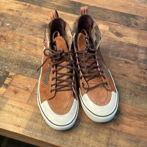 VANS Sk8-Hi MTE 2.0 DX Glazed Ginger